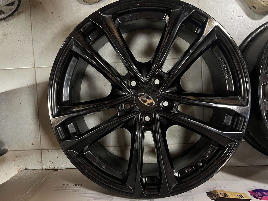 Диски R19 Kia Hyundai