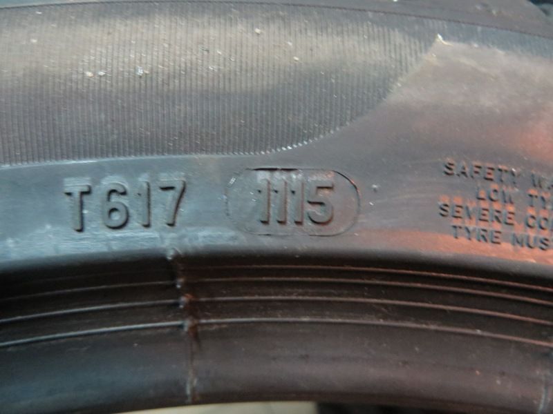 19'' 225/45/19 PIRELLI CINTURATO P7 j.nowe lato komplet run-flat