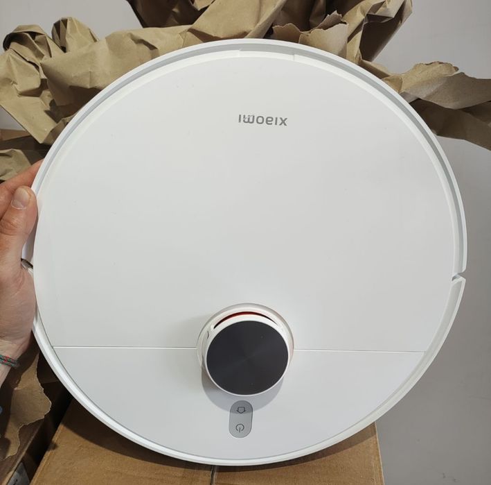 Mi vacuum robot X10+, S10+, робот пилосос з вологим прибиранням
