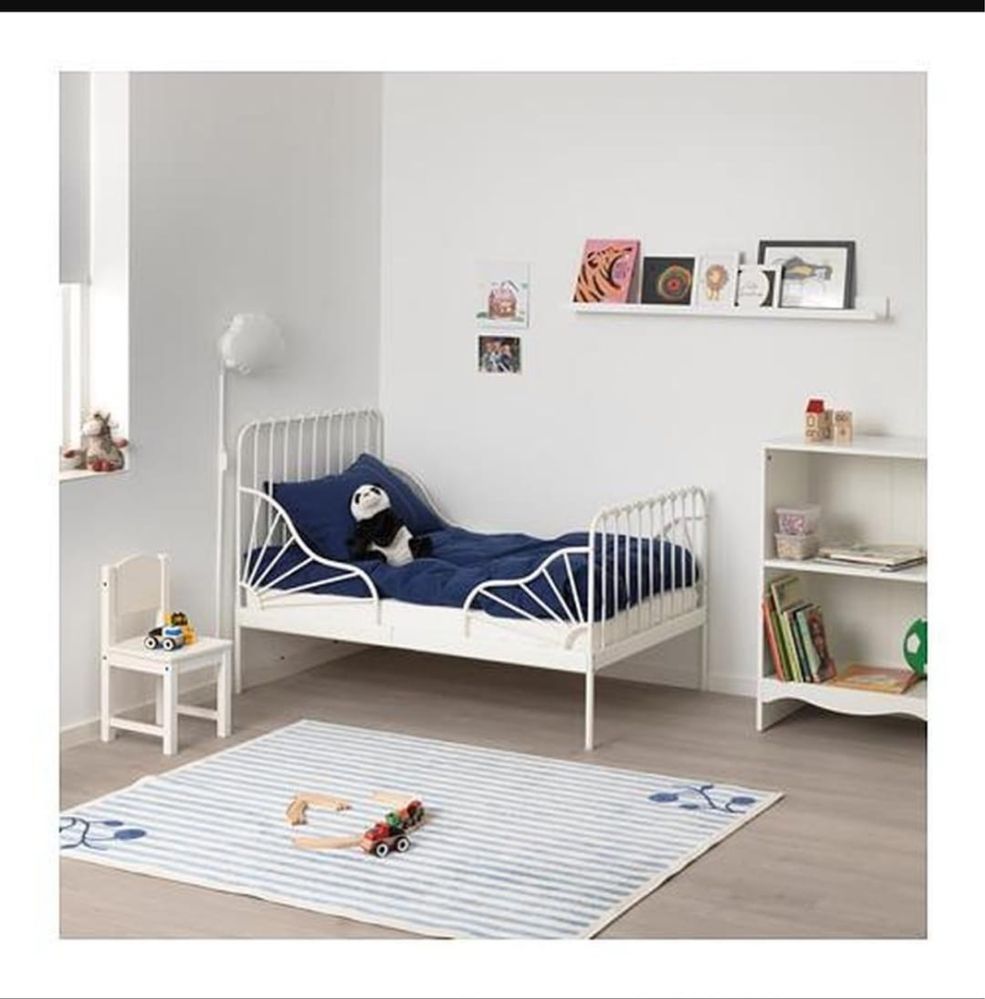 Cama Extensível Minnen - IKEA