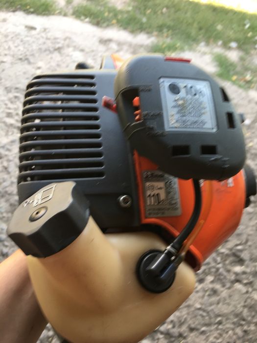 Мотор до бензокосы олео мак