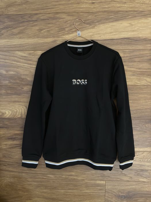 Hugo Boss bluza dresowa męska