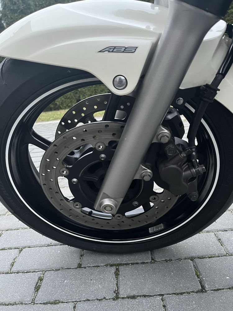 Yamaha xj 6 Diversion 600 abs stan salonowy