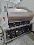 Máquina de liofilização industrial de alta capacidade - Lyotech 10FD