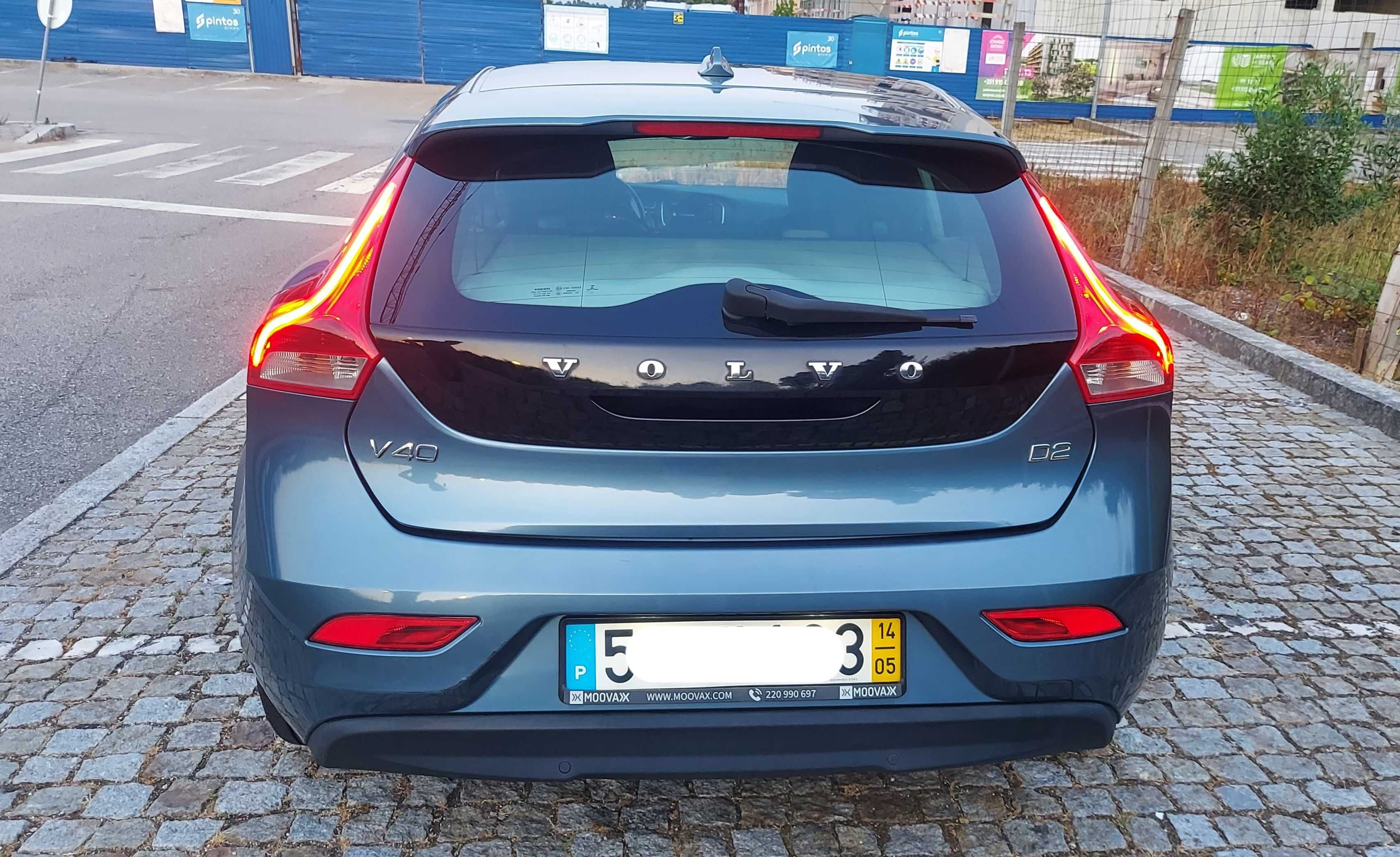 Volvo V40 d2 190 mil