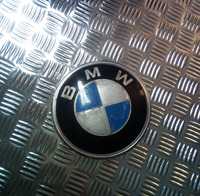 BMW e30 znaczek logo tył przud