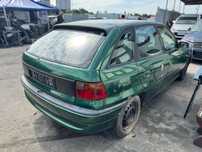 Opel Astra 1997 poj. 1.6 benzyna 75 KM - NA CZĘŚCI