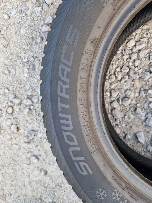 Opony zimowe Vredestein SnowTracs  195/65r15 (91T)