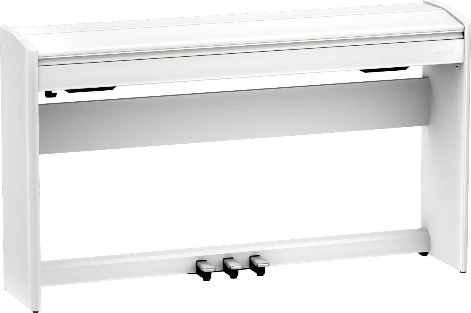 ROLAND F701 Białe pianino domowe | Nowe !