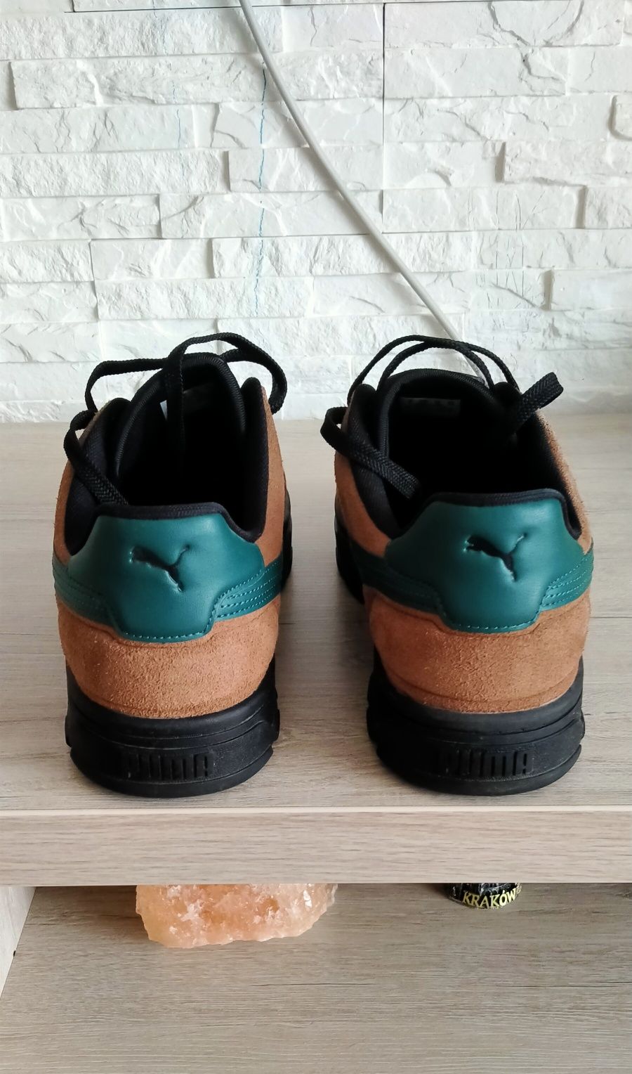 Buty Puma sneakersy męskie rozm. 43
