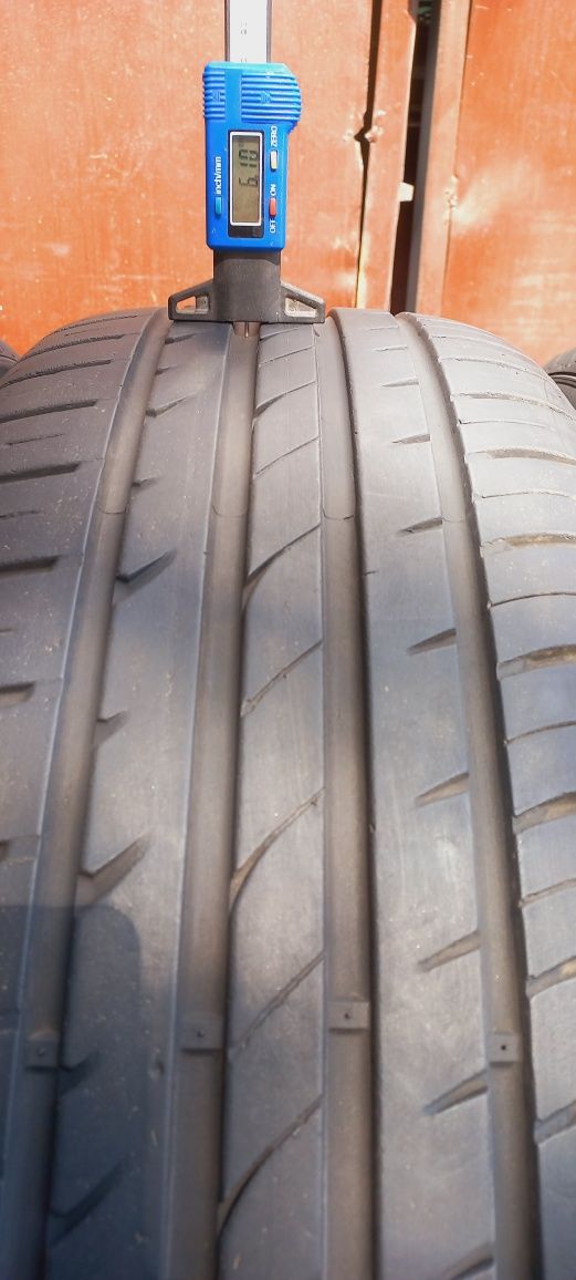 235/60/18 Hankook Ventus Prime 2 K115 лето шины бу R18