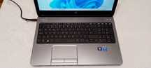 Laptop HP 650 G1 SSD i5 Win11 RS-232 gwarancja.