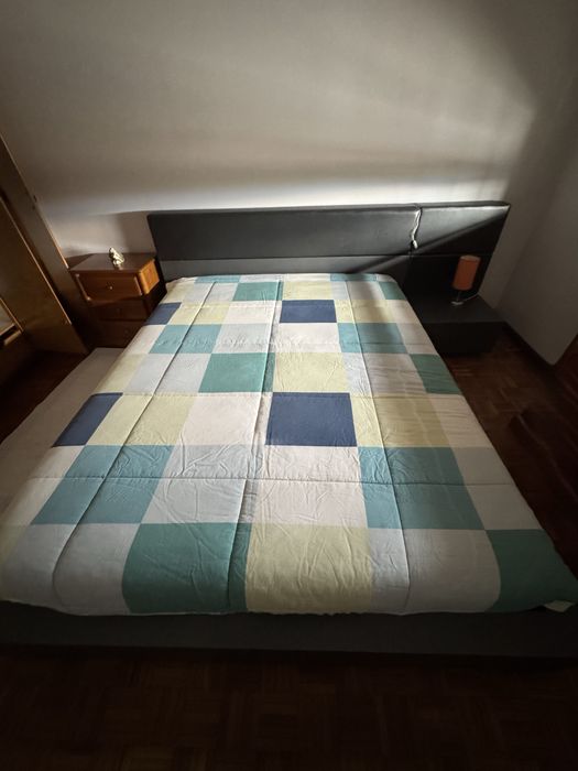 Cama casal 160x200
