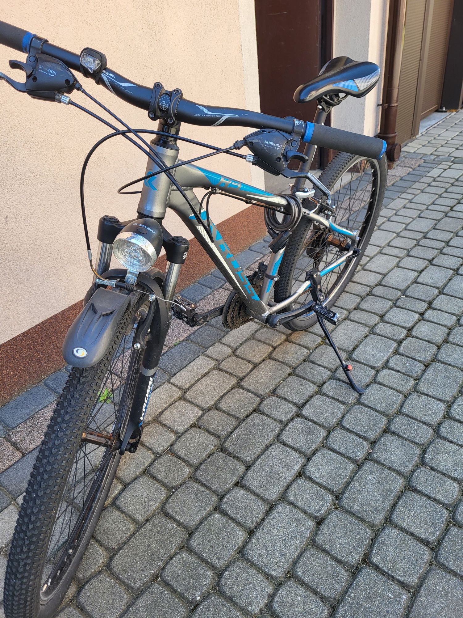Rower górski Mtb Kross 27,5