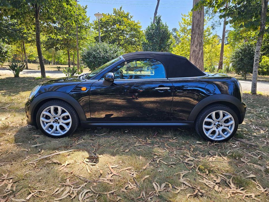 Mini Cooper Roadster Cabrio 130.000km 2012 — foto 2