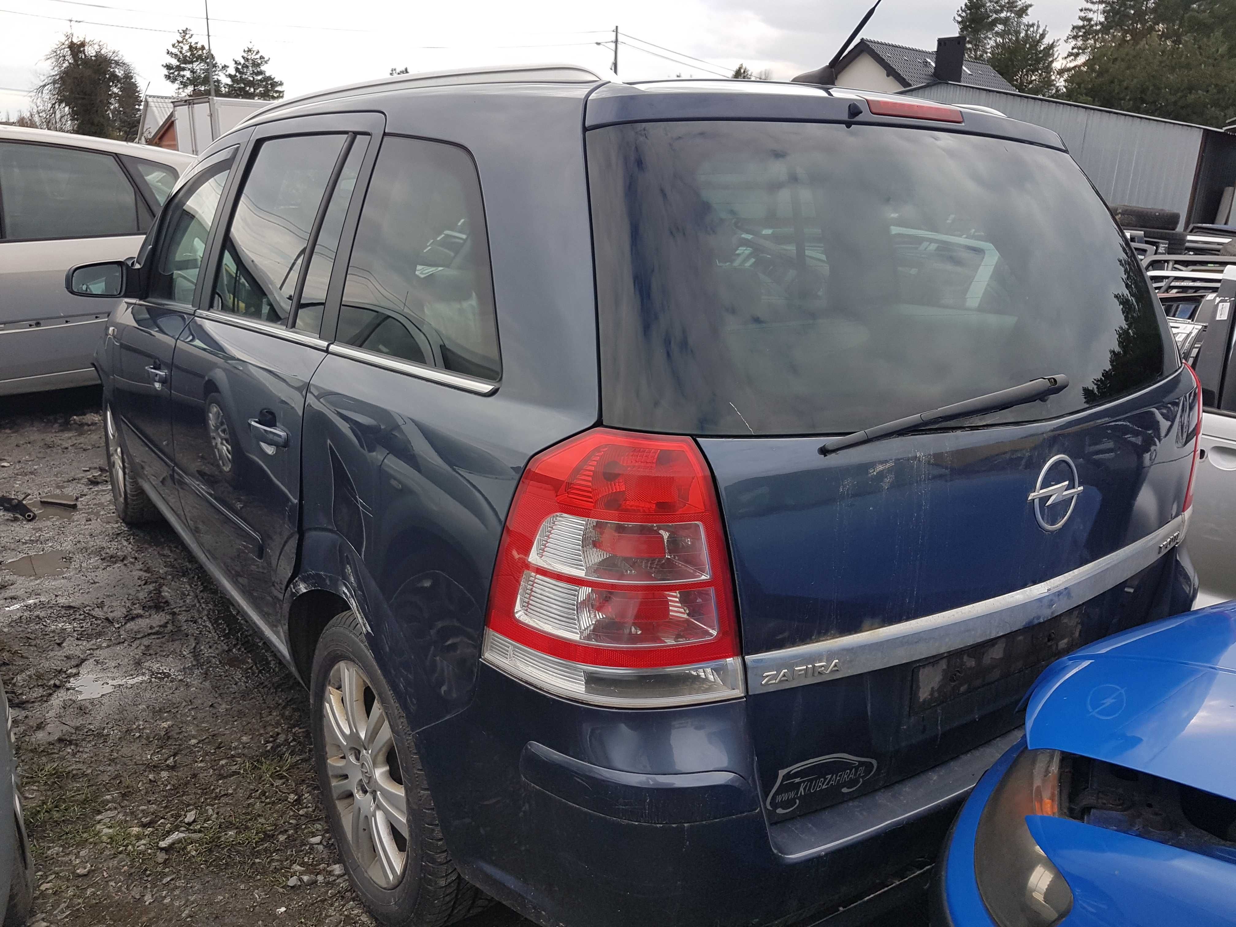 Opel Zafira B 1.7 1.9 CDTI A17DTJ Z19DTH Z22YH 1.6 1.8  2.2 16V Części