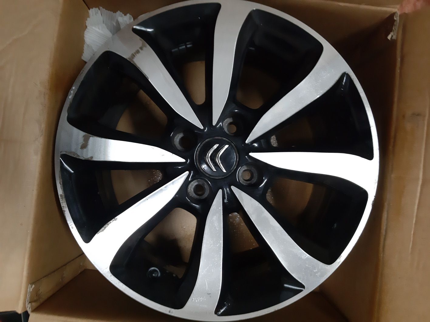 jantes citroen  16