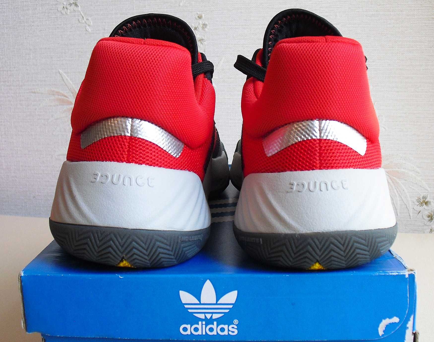 Баскетбольные кроссовки Adidas D.O.N. Issue # 1