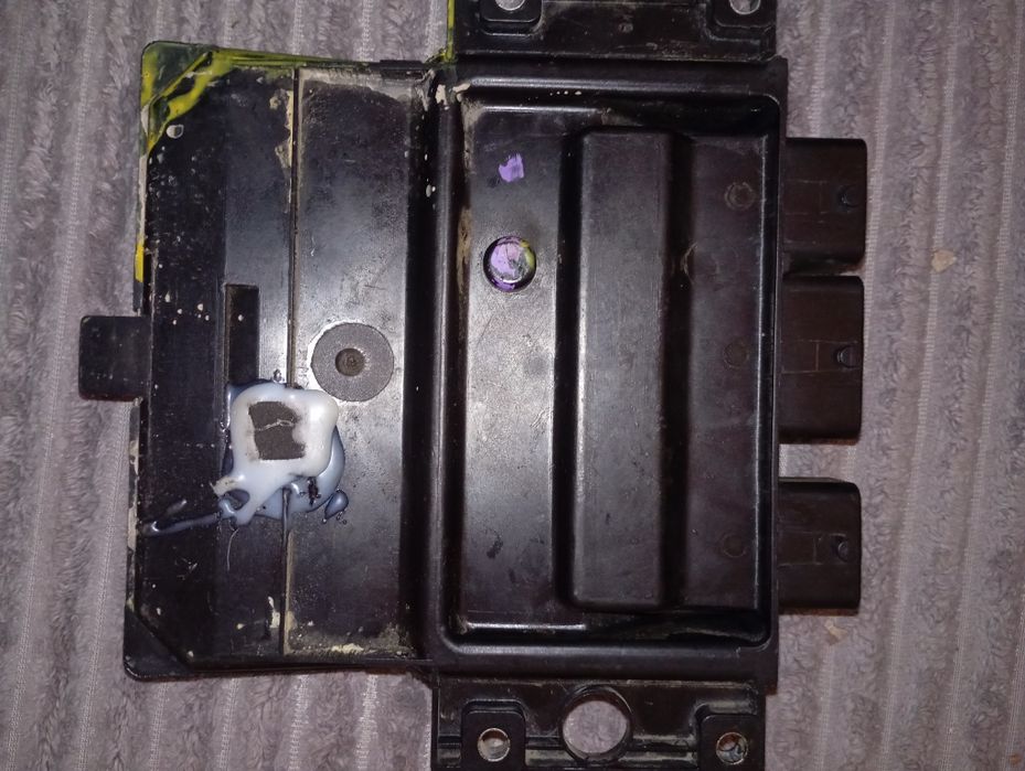 ЄБУ мозги рено кенго комплект