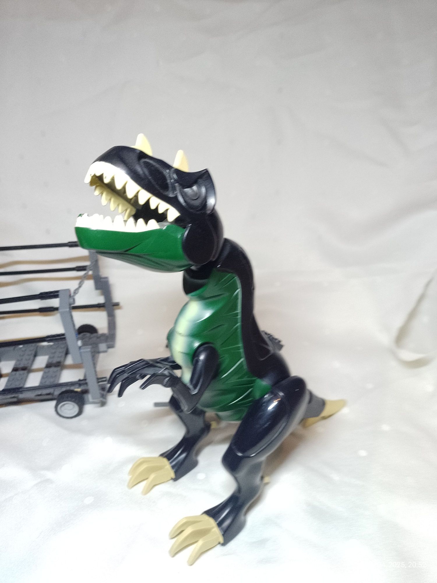 LEGO 7297 Dino 2010 archiwalny zestaw