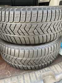 Шины  225/45 R18 зимние пара Pirelli Sottozero 3.