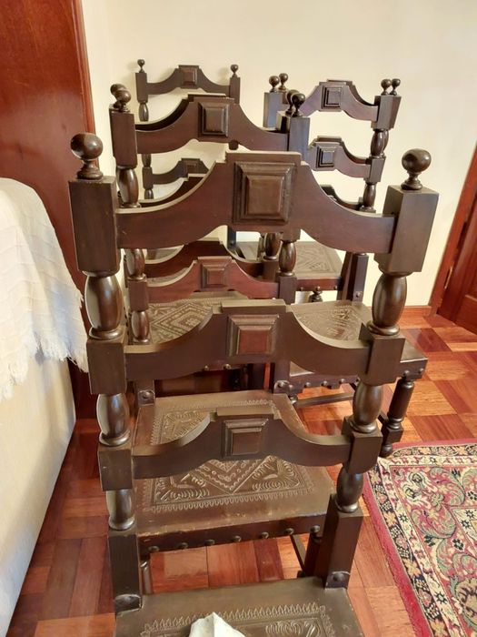 Sala de Jantar (conjunto completo)