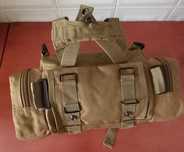 Taktyczna torba- nerka Molle duża 30x18x8 cm*na survival Nowa