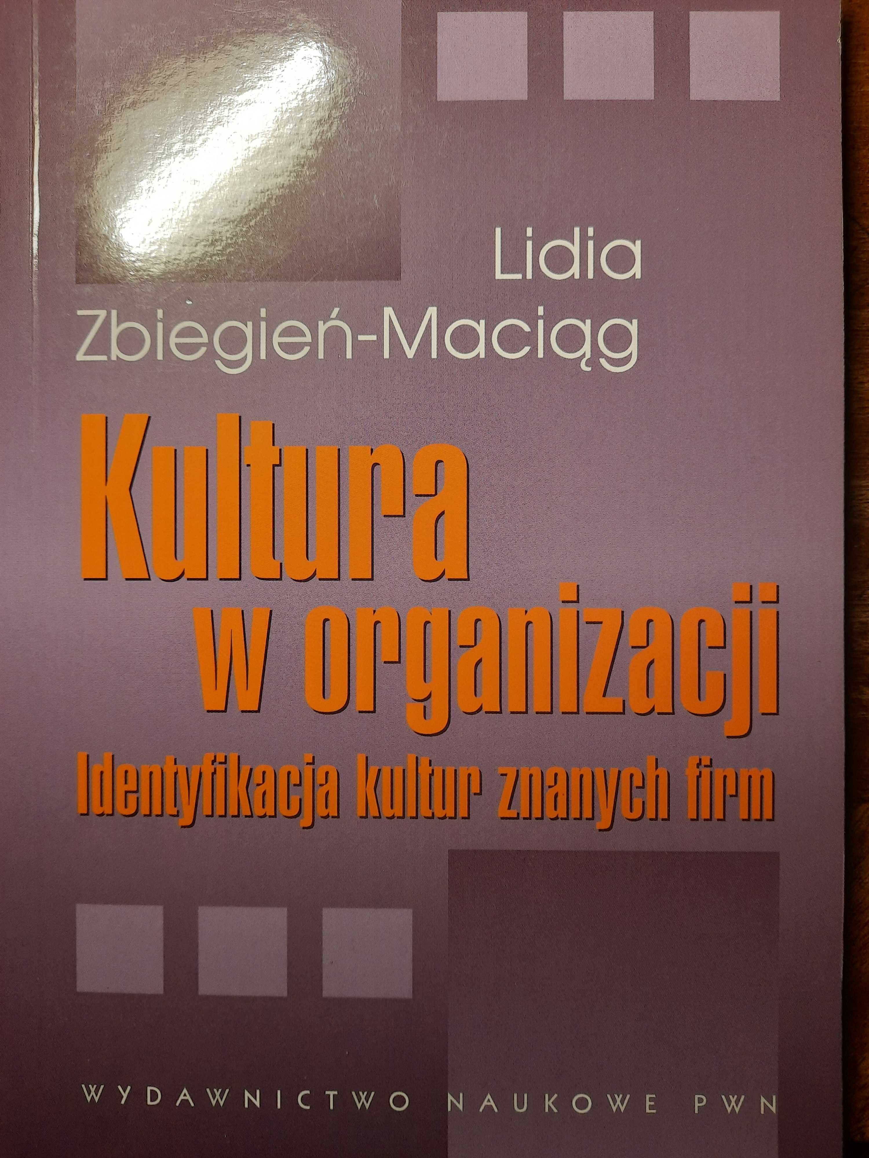 Zbiegień-Mociąg L., Kultura w organizacji ...