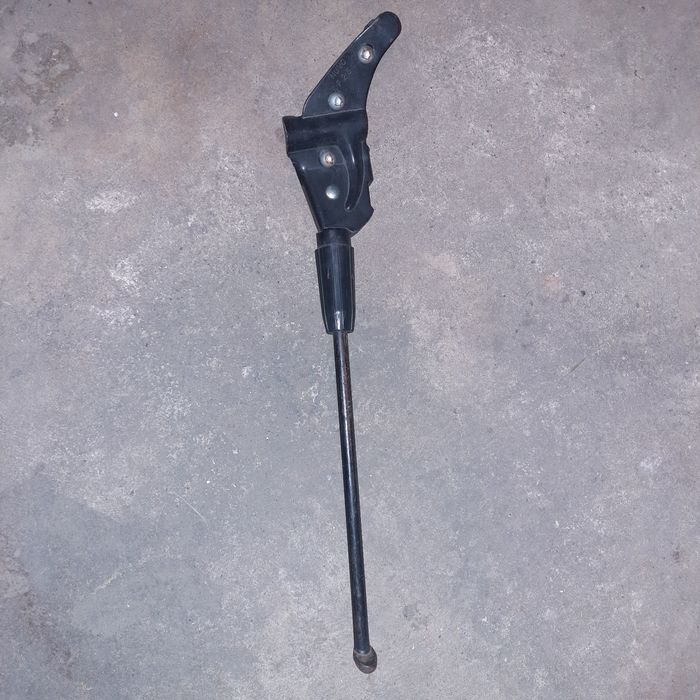 Nóżka rowerowa do rowerów z  kołami 26cali mocowana styłu ramy