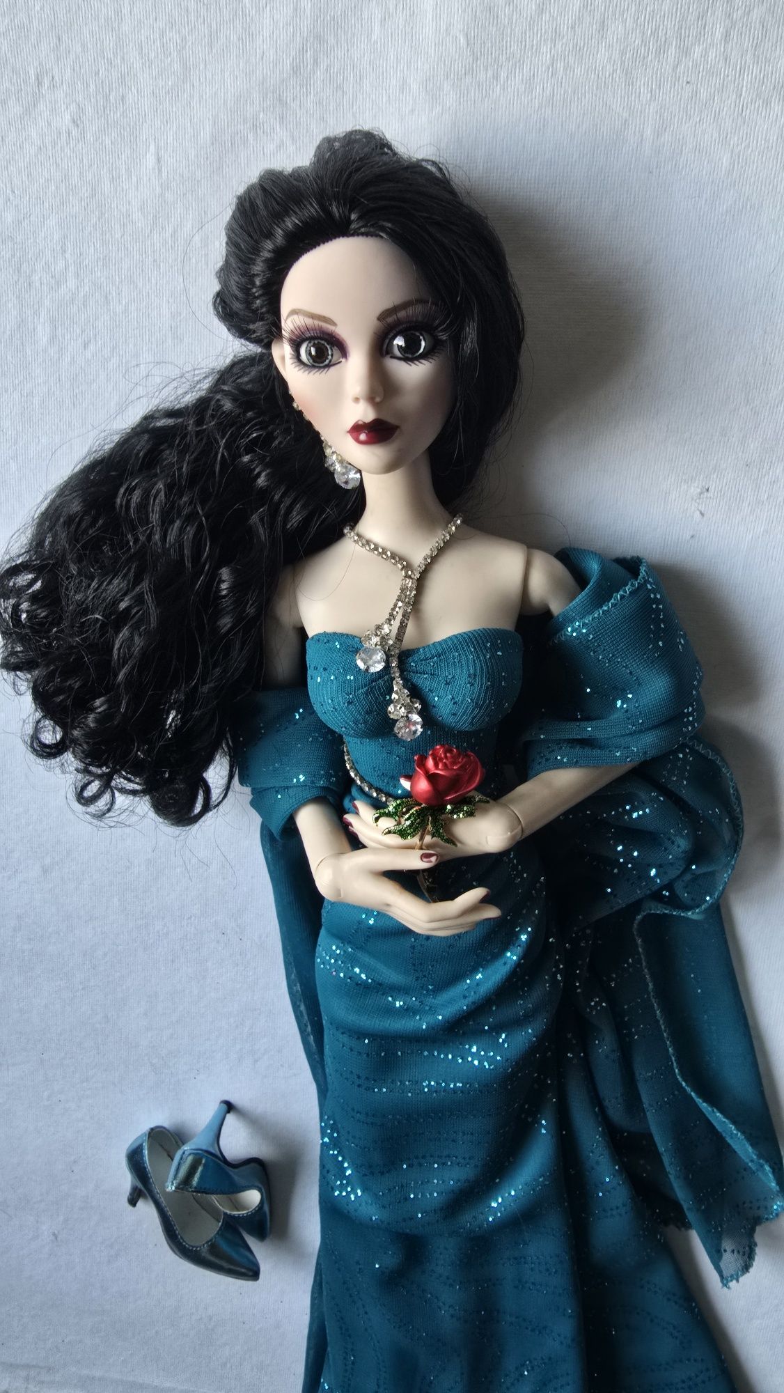 Lalka Tonner Evangeline Ghastly