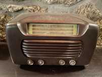 Radio antigo de coleção muito raro