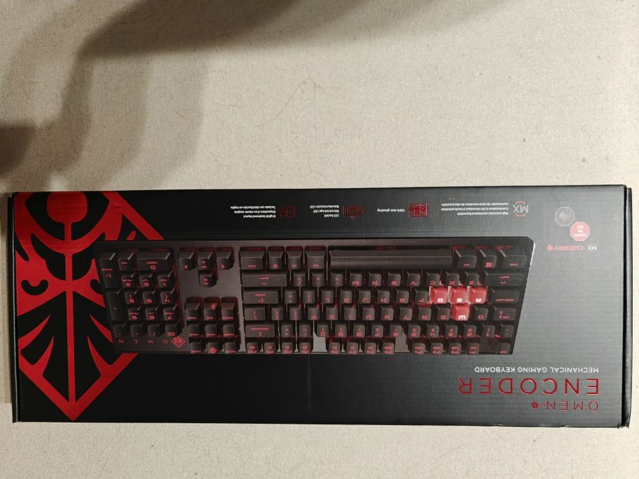 Klawiatura HP Omen Encoder