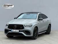 Mercedes-Benz GLE 63 S AMG 612KM salonPL gwar. masaż webasto panorama hak VAT23%