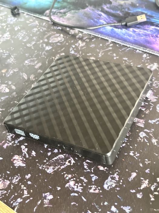 Zewnętrzny napęd DVD-RW / DVD Writer USB 3.0