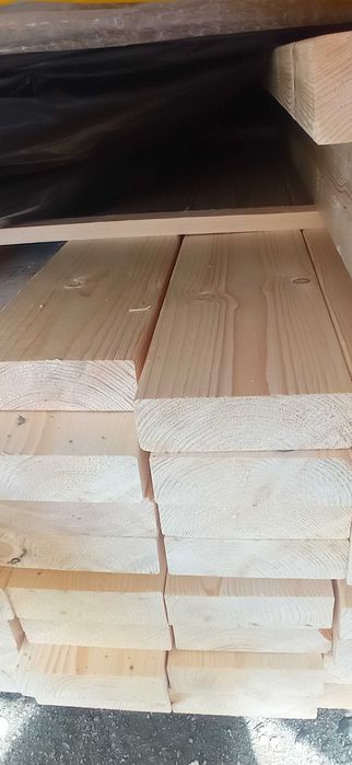 Kantówka C24 świerk skandynawski 45x145 suszona strugana