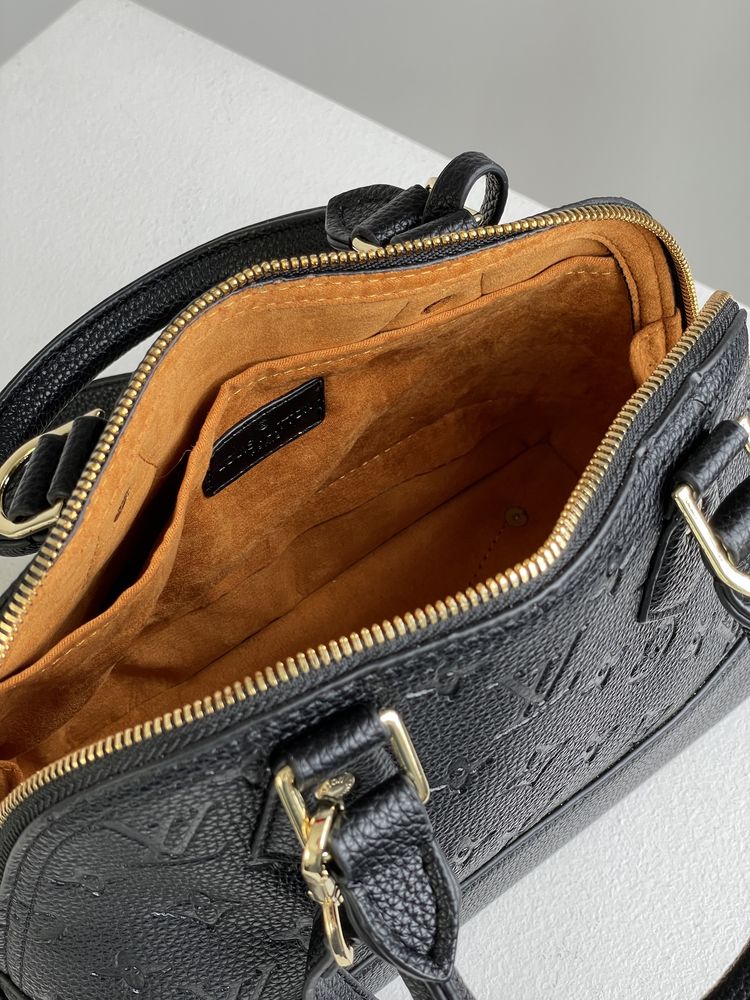 Torebka Louis Vuitton New Alma Black
