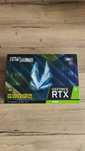 Zotac Gaming NVIDIA RTX 3090 24gb idealna po wymianie pasty termopady