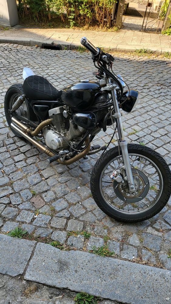 Yamaha Virago XV 250