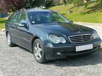 Mercedes  Benz 220 CDI avantgard