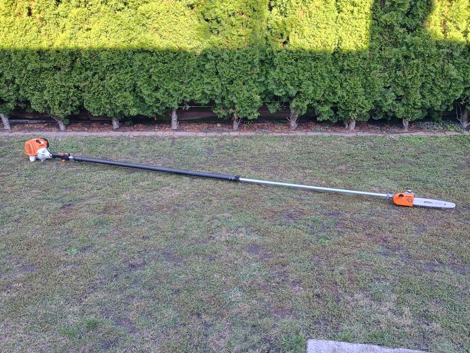 Stihl HT Podkrzesywarka piła na wysięgniku teleskopowym
