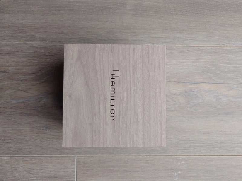 Hamilton Railroad H405150 ‒ automatyczny klasyk 42 mm, stan igła!