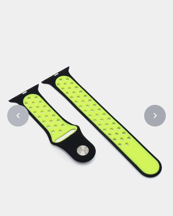 Ремешок на Apple Watch ultra