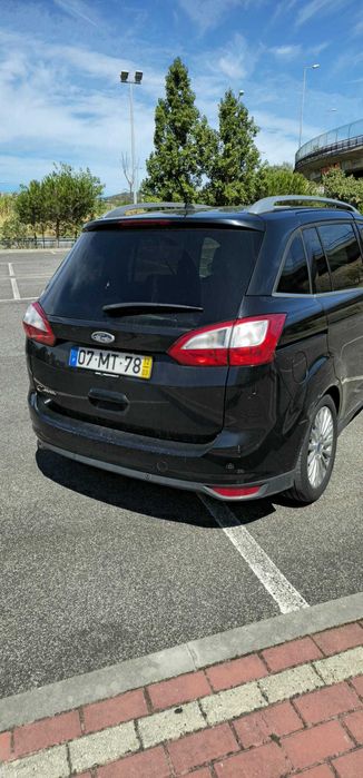 Ford C-MAX 1.6 TDCi Titanium (5 Lugares) - Março 2012