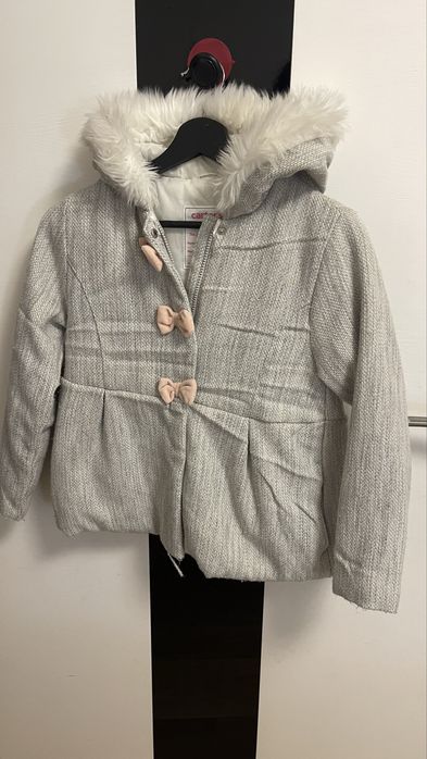 Пальто Carter’s для дівчинки