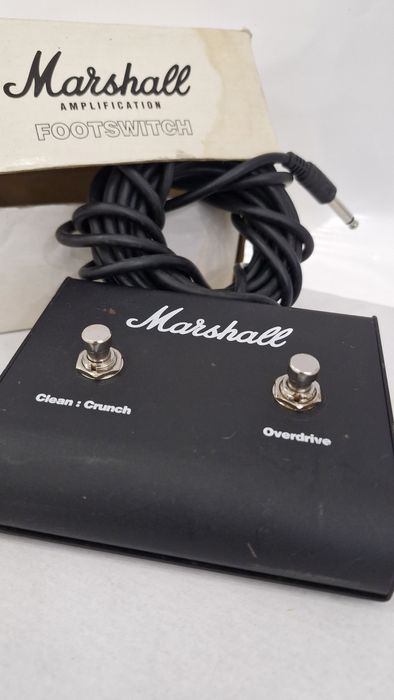 Футсвіч Marshall