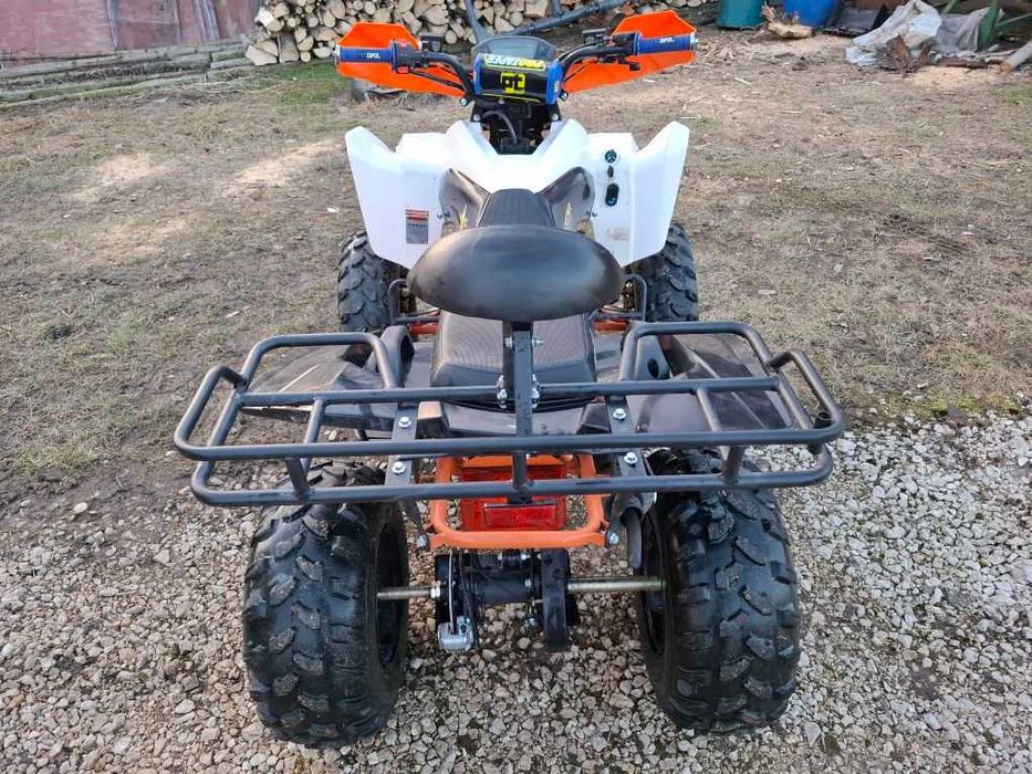 Quad kxd 250 discovery