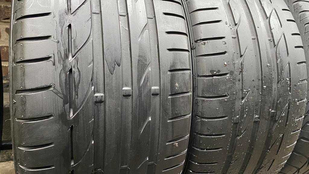 oL.8190 Opony 245/40R17 Bridgestone Potenza S001 2szt RUDA ŚLĄSKA