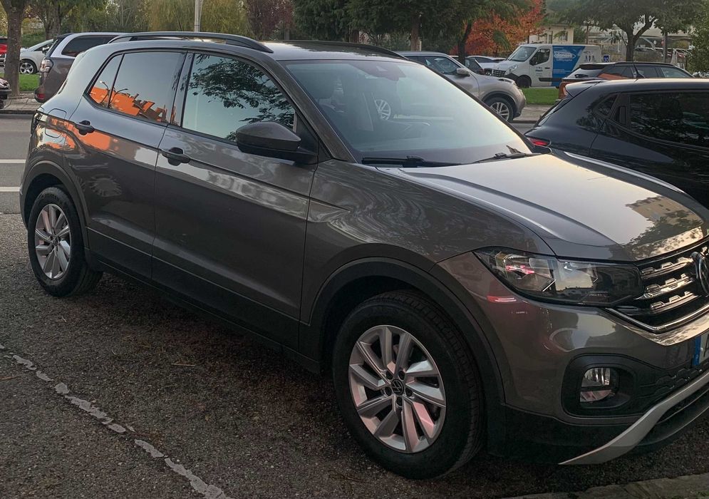 VW T CROSS 1.0 Life DSG Muito bem estimado