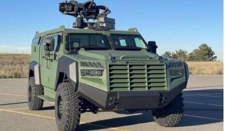 Розбірний безкамерний диск під RunOnFlat та PAX System для джипів ЗСУ