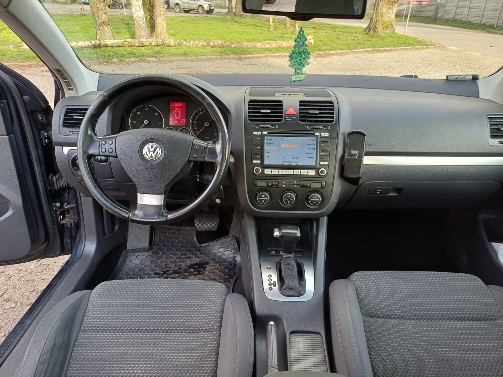 Wolksvagen Golf V 2.0tdi 140km DSG *Dobre *Wyposażenie